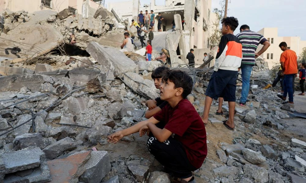 Γάζα: Νέα ισραηλινή επίθεση σε καταυλισμό προσφύγων - Τουλάχιστον 42 νεκροί (σοκαριστικά βίντεο)
